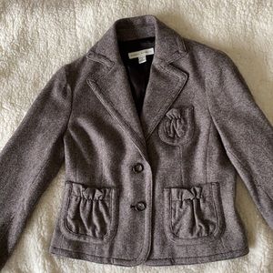 Banana Republic Wool Jacket
